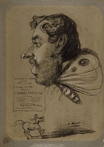 Caricatura de Jules Didier